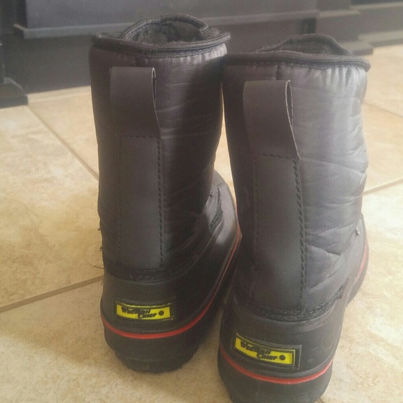 Toddler snow boots - Picture 3 of 3